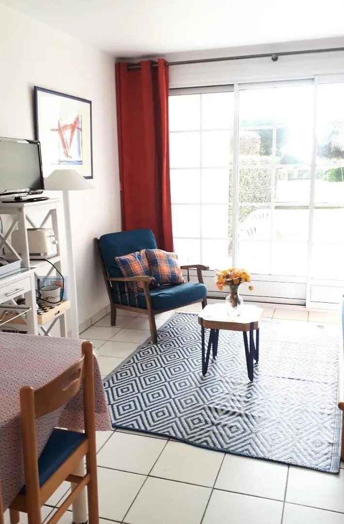 Residence Port Du Crouesty - Maeva Home - Appartement 2 Pieces 4 Personnes - Confort Mae-3009 Arzon Lejlighed