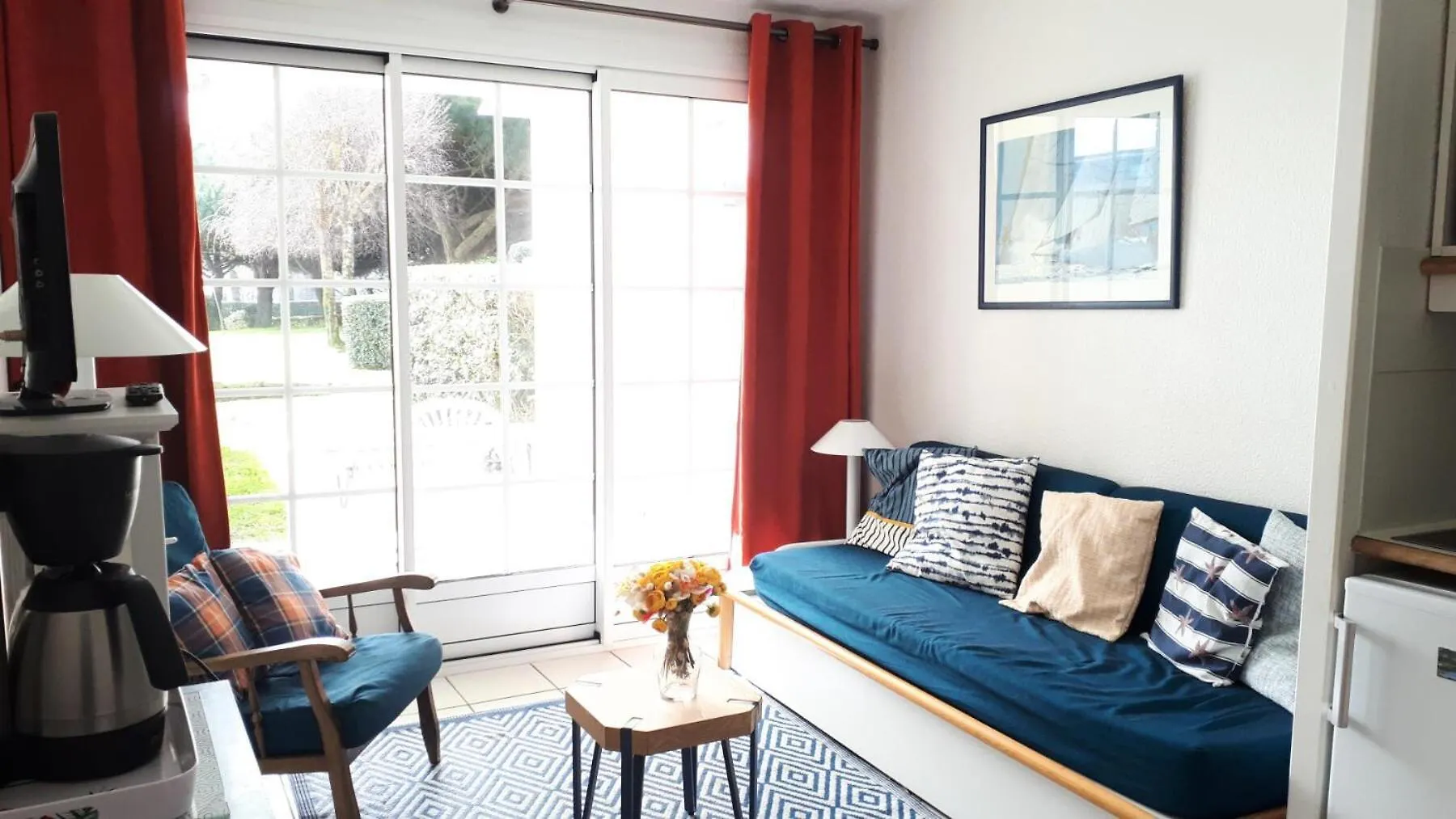 Residence Port Du Crouesty - Maeva Home - Appartement 2 Pieces 4 Personnes - Confort Mae-3009 Arzon Lejlighed